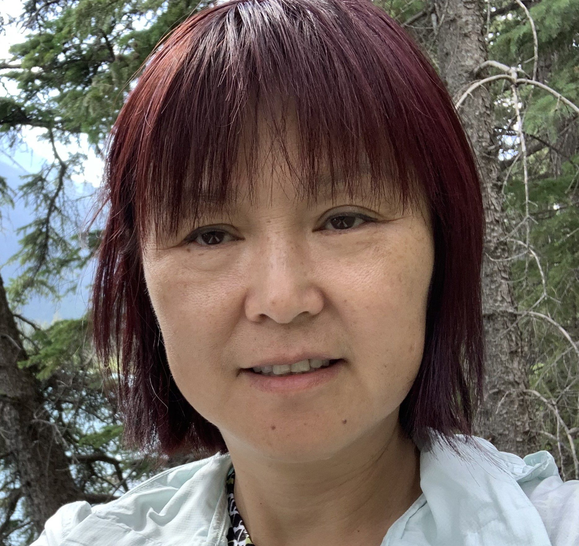 李宏偉 Winnie Li